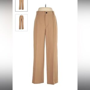 Zara Crepe Trousers